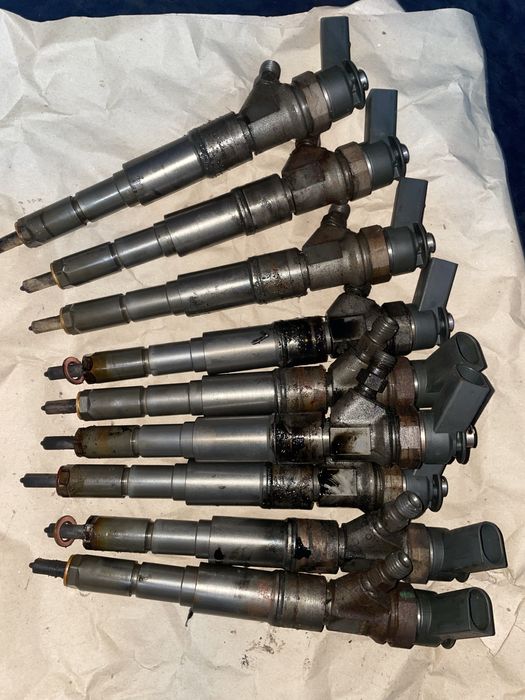 Форсунки м57 БМВ bmw