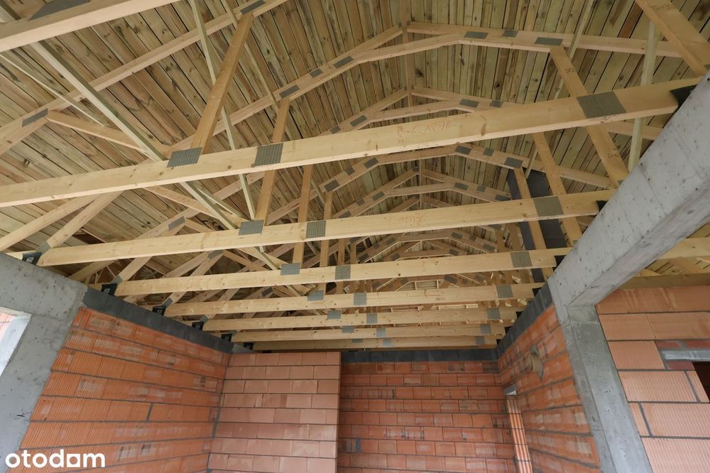 Nowoczesny dom 138 m² z garażem | działka 942 m² | Łaszczyn | ARCHON