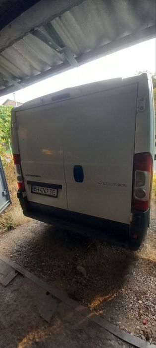 Citroën Jumper 2007