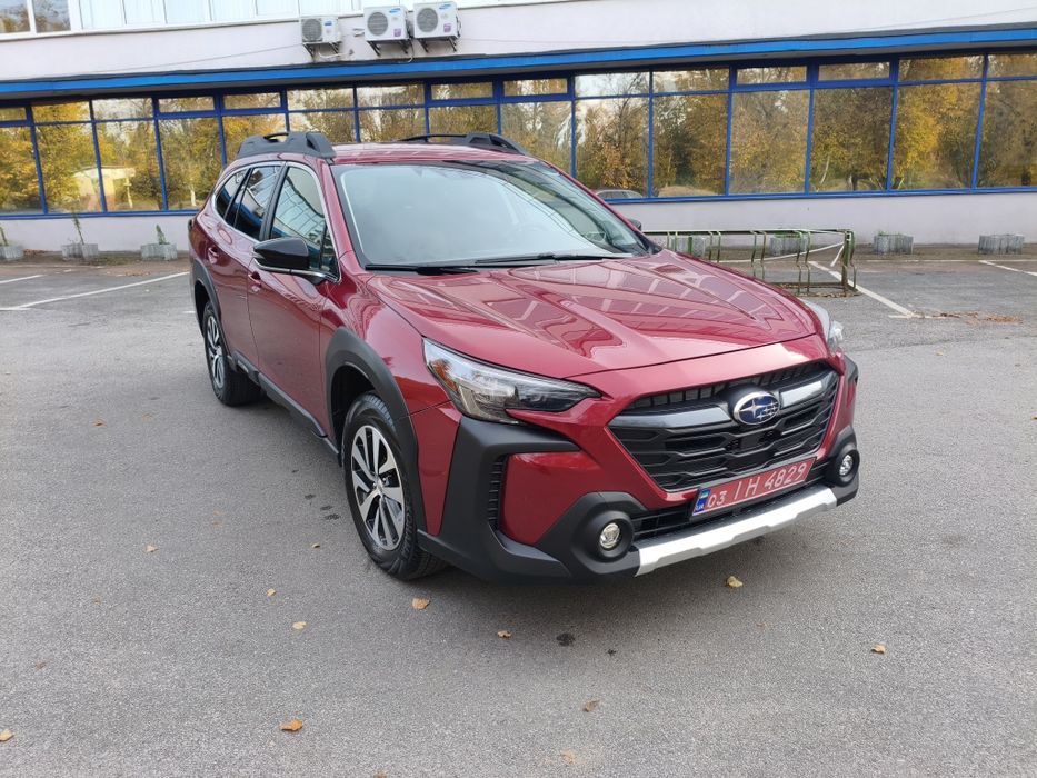 Subaru Outback 2024 2.5 USA