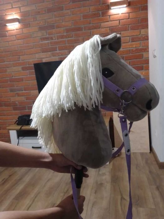 Hobby Horse Vanilla A3 Handmade by Horse Club