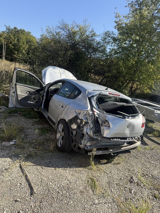 Renault Megane 3 1.5DCI K9K 90KM