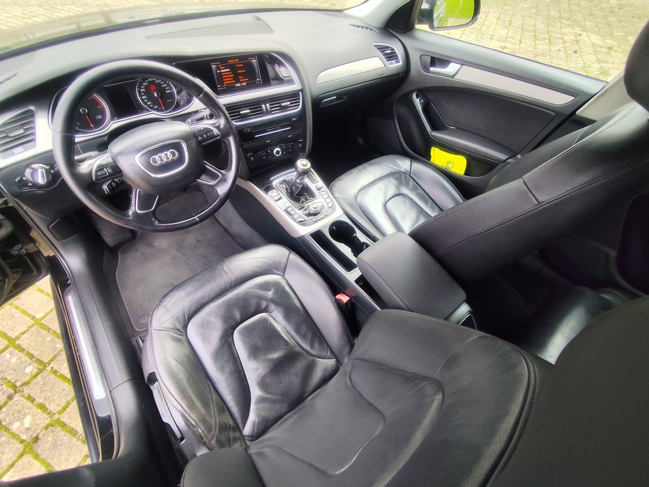 Audi A4 Avant 2.0 TDI 140cv