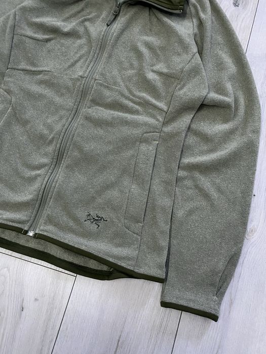 Флісова Кофта Arcteryx