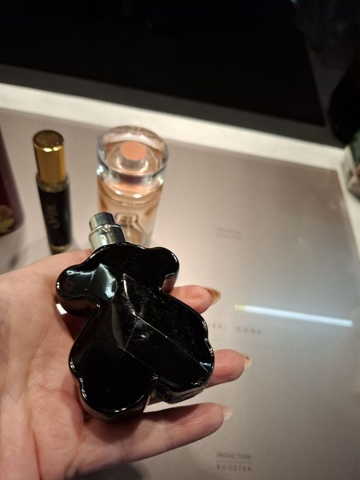 Zestaw perfum damskich: Tous, Karl Lagerfeld i inne