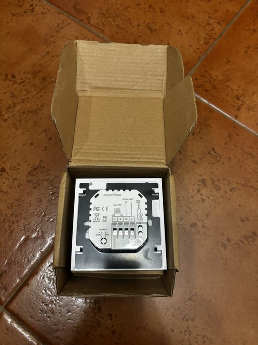 Termostato digital - ar condicionado