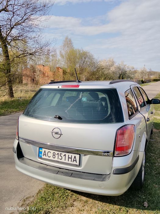 Продам Опель Астра аш