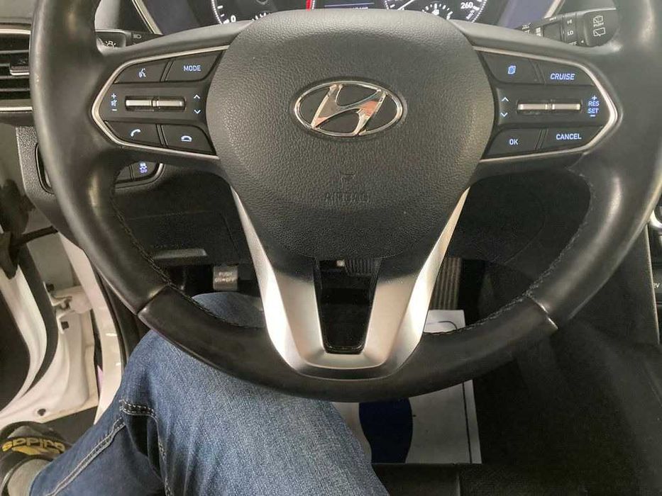 Hyundai Santa Fe 4WD