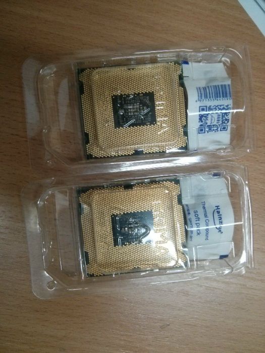 Intel Xeon E5-2643