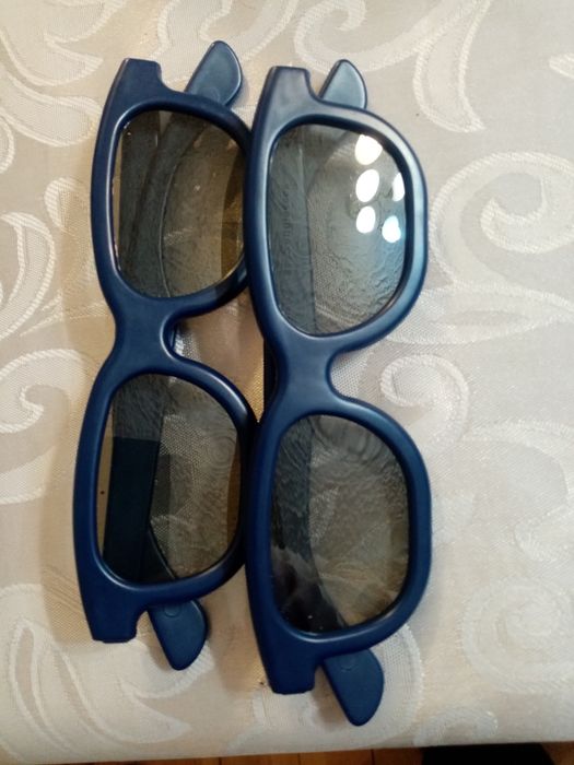 Okulary 3d kinowe