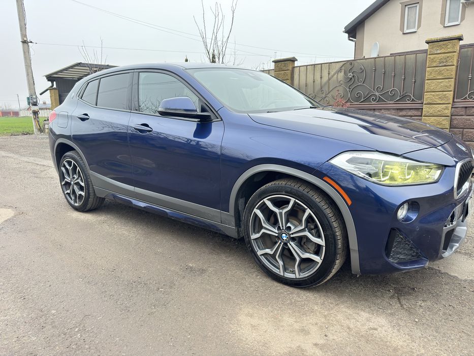 Bmw X2 SDrive28 f39