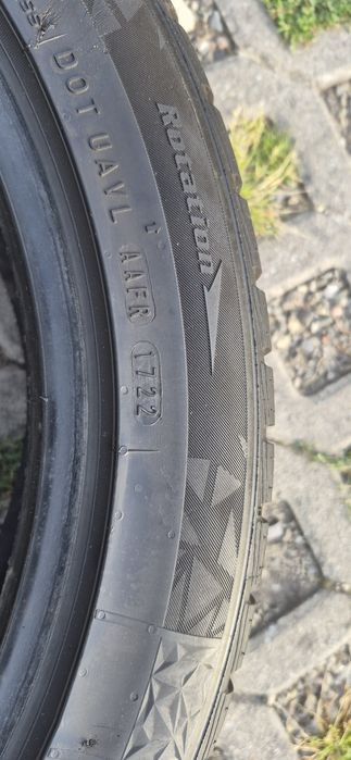 235/45r18 98V Nexen Winguard Sport 2 z 2022r ładne.