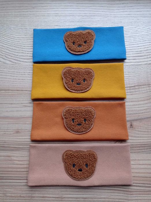 Opaska dla chłopca, rozmiary, kolory