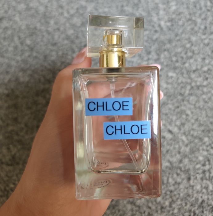 Perfumy made in lab nr 12
