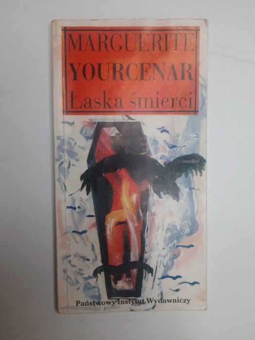 Marguerite Yourcenar "Kamień filozoficzny" + "Łaska śmierci"