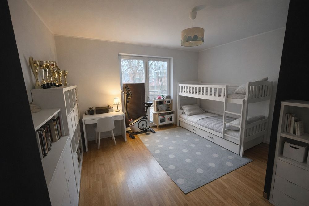 Mieszkanie, Zielona Białołęka, 3 pokoje, duży taras