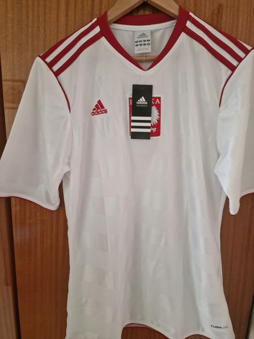 Koszulki reprezentacji Polski