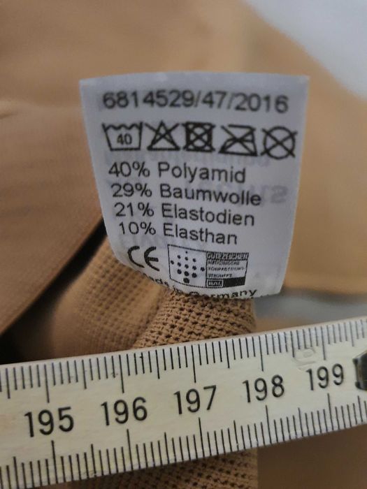 Новые компрессионные утепленные чулки 2 класс JOBST из Германии.