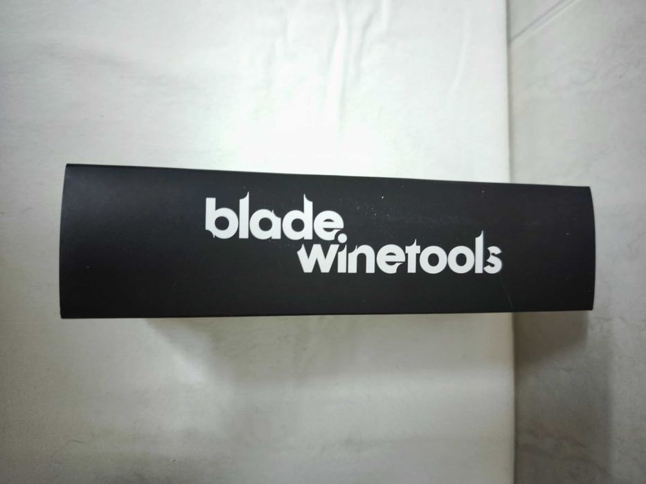 Blade Winetools - Green Corkscrew423323354792601603