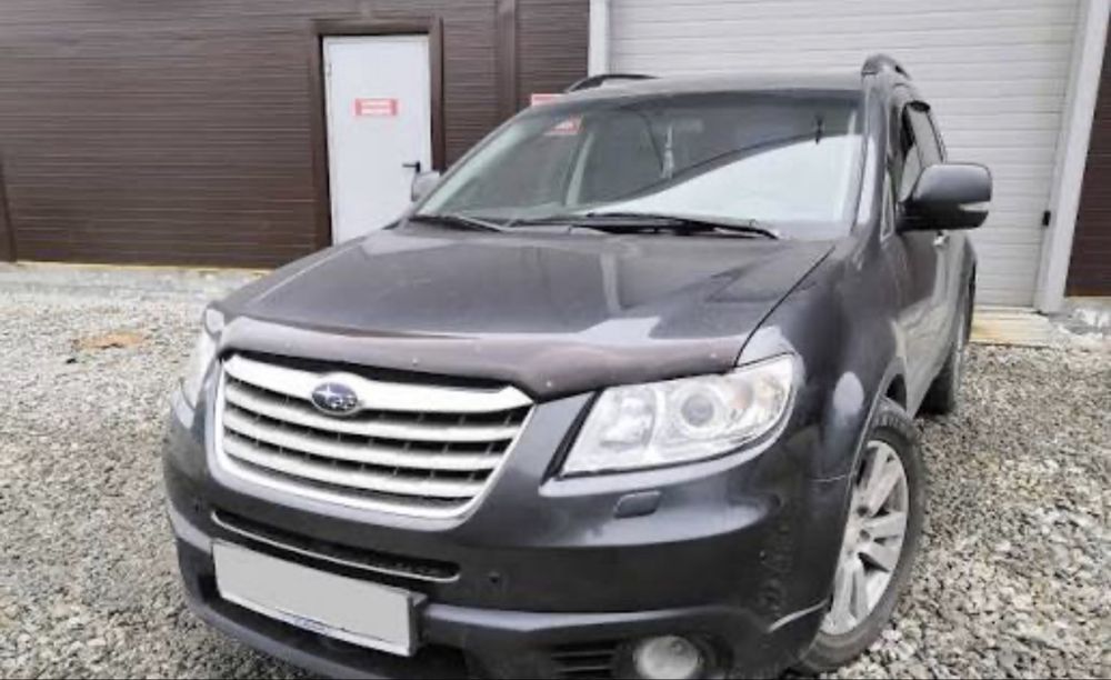 Subaru Tribeca B10, B9  ( субару трибека Б10,Б9) мотор