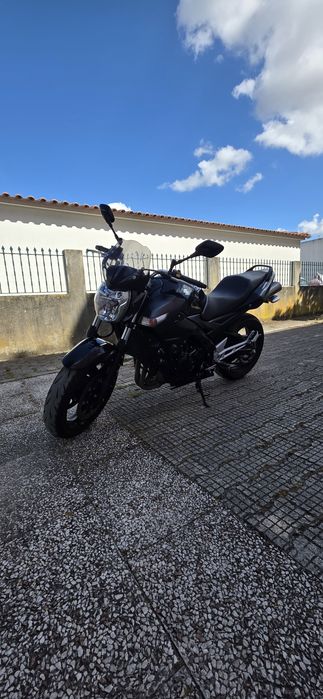 Suzuki GSR 600 109cv