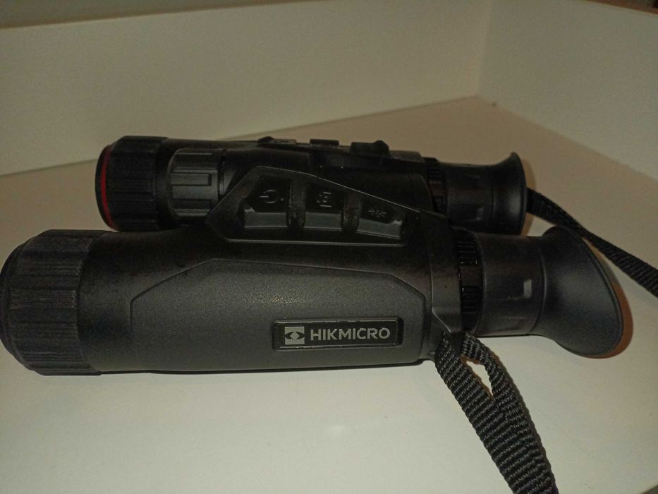 Hikmicro Habrok termowizor noktowizor dalmierz lornetka