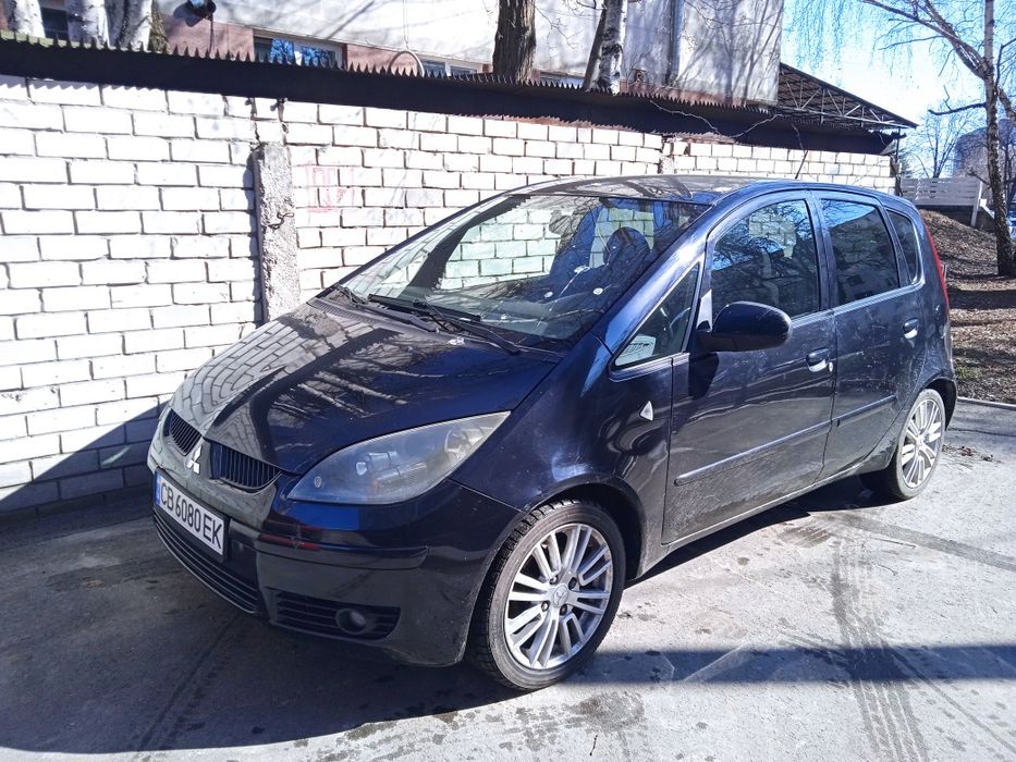 Mitsubishi Colt 2007 1.3