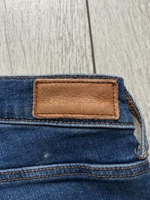 Jeansy Wrangler XS