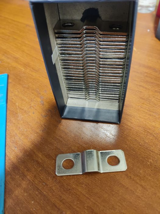 Мідно-нікелеві перемичкі для eve 105