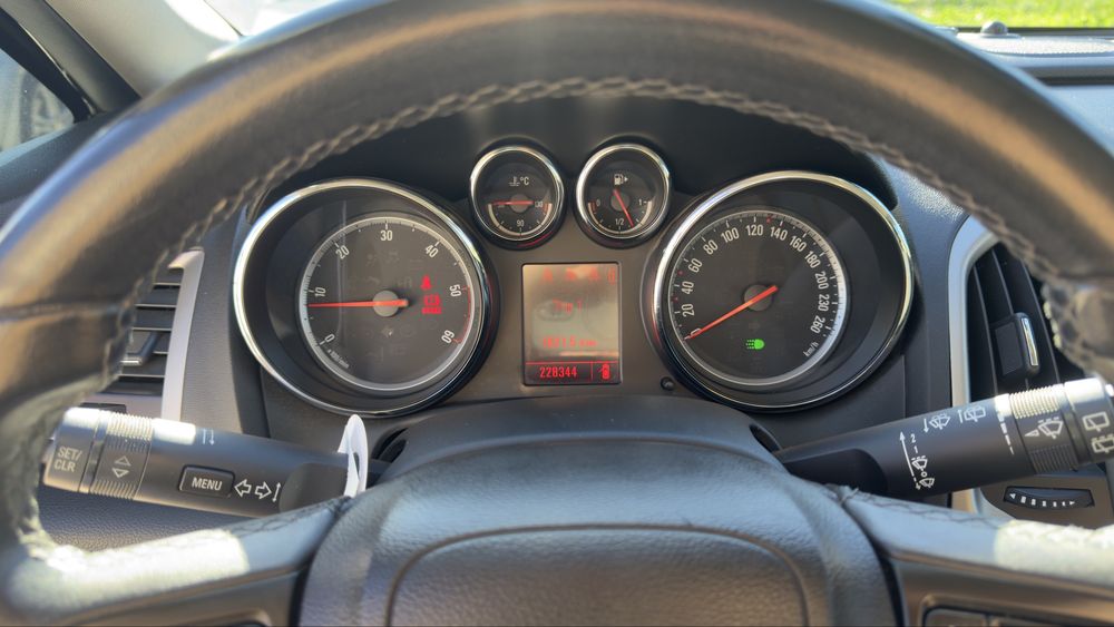 Vendo Opel Astra J