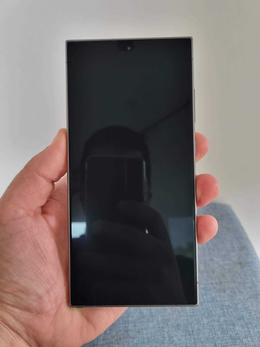 Samsung Galaxy S24 Ultra 256GB Dual Titânio Black – Excelente Estado