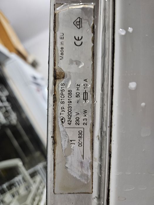 Máquina de Lavar Loiça