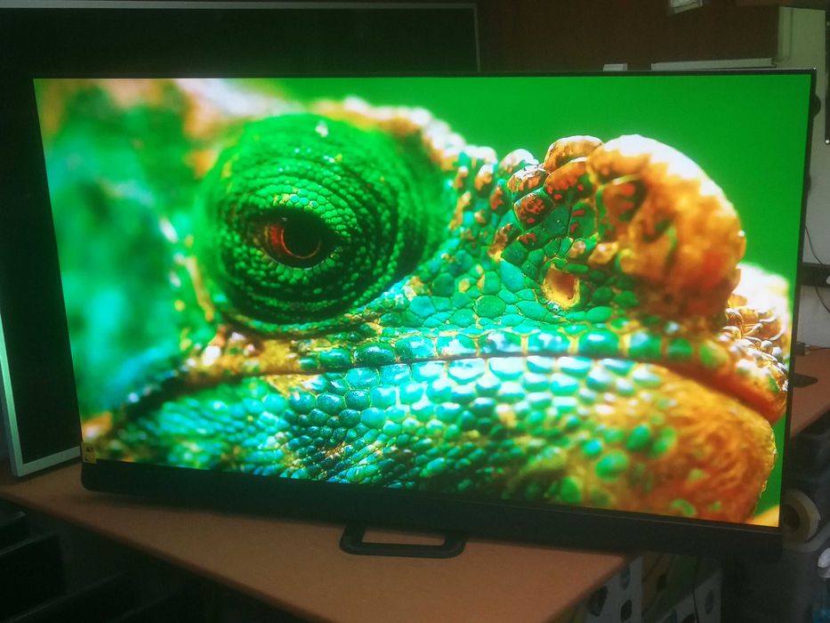 Telewizor Philips 55 Mini led, 120Hz, 4K UHD,Smart TV,Ambiliht3