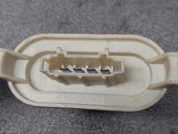 Resistência da chauffage / sofagem RENAULT Laguna II (BG0/1_)