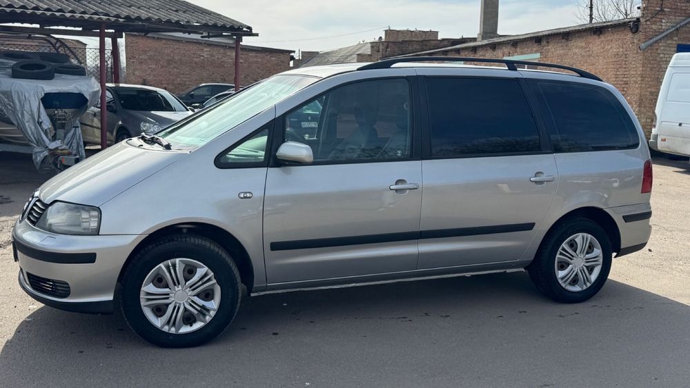 Продається автомобіль Сеат Альхамбра