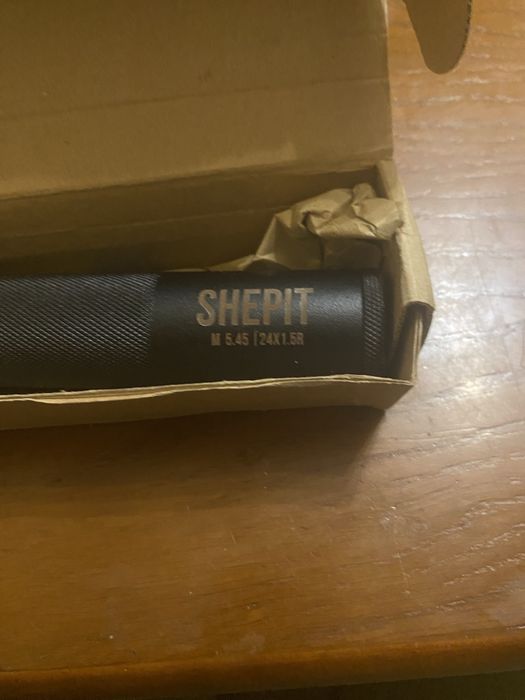 Глушник Шепіт 5,45 SHEPIT