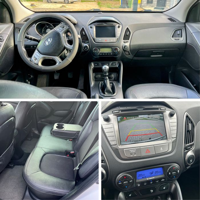 1.7crdi*116KM*Led*Kamera*GrzaneFotele*Pdc*Klimatronik*