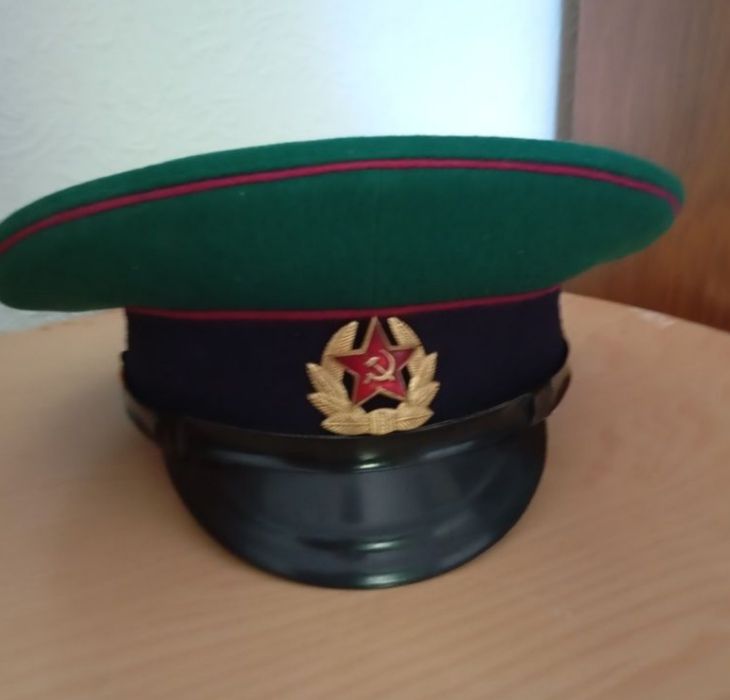 Фуражка пограничника