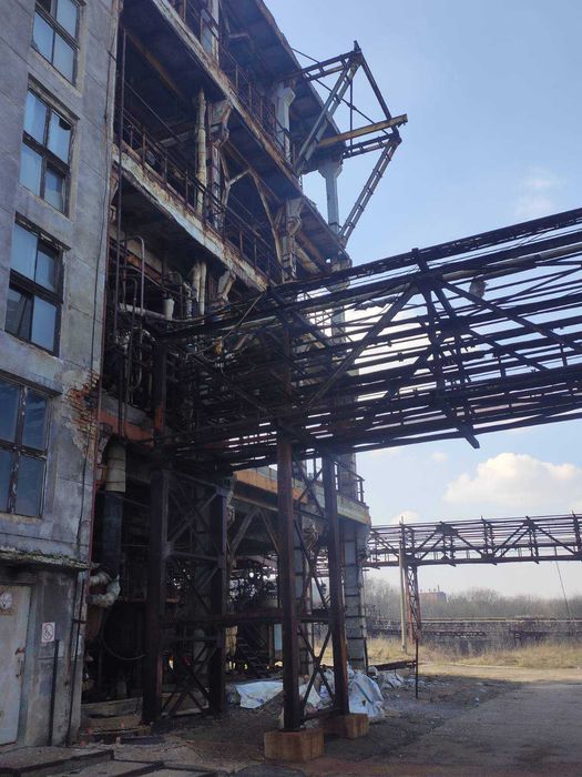 Промисловий комплекс АТ «Смоли»