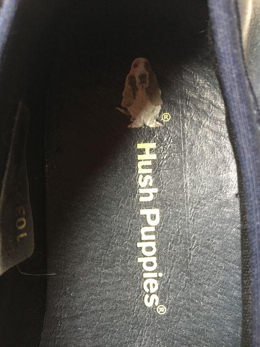 Buty, pantofle, czółenka Hush Puppies 37