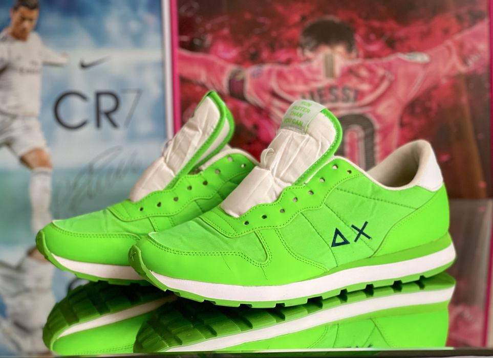 Мужские кроссовки фирменные (46) размер