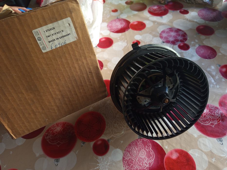 Lote 1 (preços embaixo) de peças para a SEAT Alhambra 2000