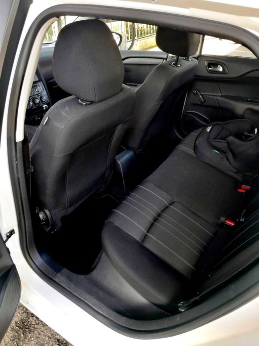 CITROEN C4 II Hatchback 1.6 BlueHDi Diesel 2017