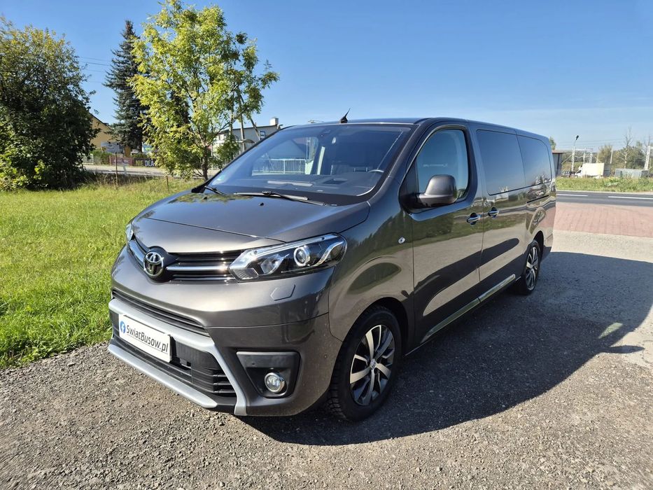 Toyota ProAce