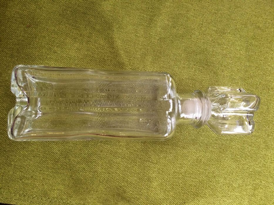 Ретро Графин под хрусталь