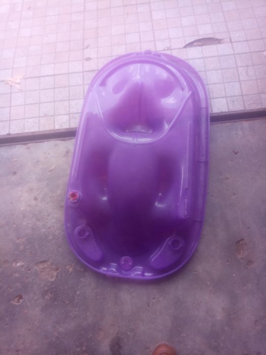 Banheira para o bebé