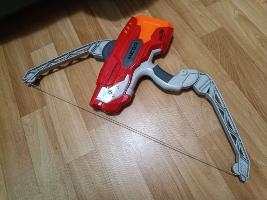 Лук NERF thunderbow