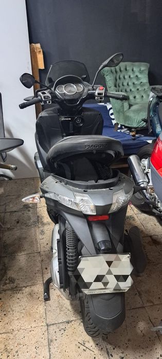 Vendo Piaggio mp3 salvado