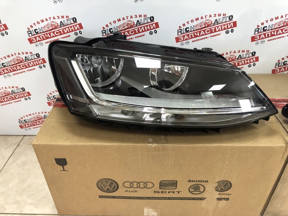 Фара VW Jetta 6 LED оригінал