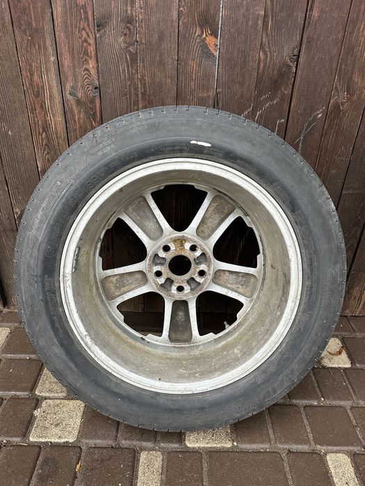 Диск легкосплавый Lexus RX 03-08, R18,оригинал,запаска